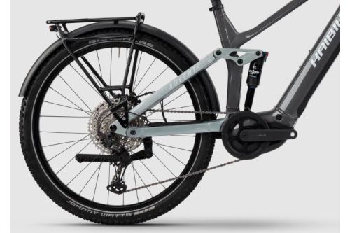 Rower elektryczny górski Haibike Adventr 11 ABS Low w 100% gotowy do jazdy + Gratis tak